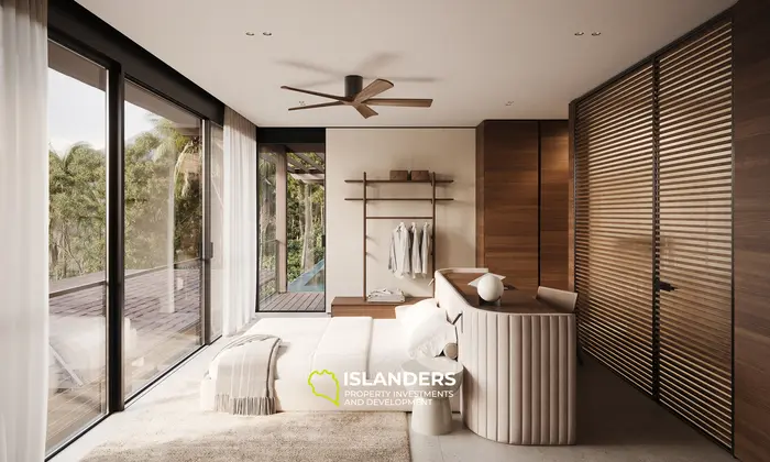 Exquisite Villa with Stunning Sea Views in Koh Phangan