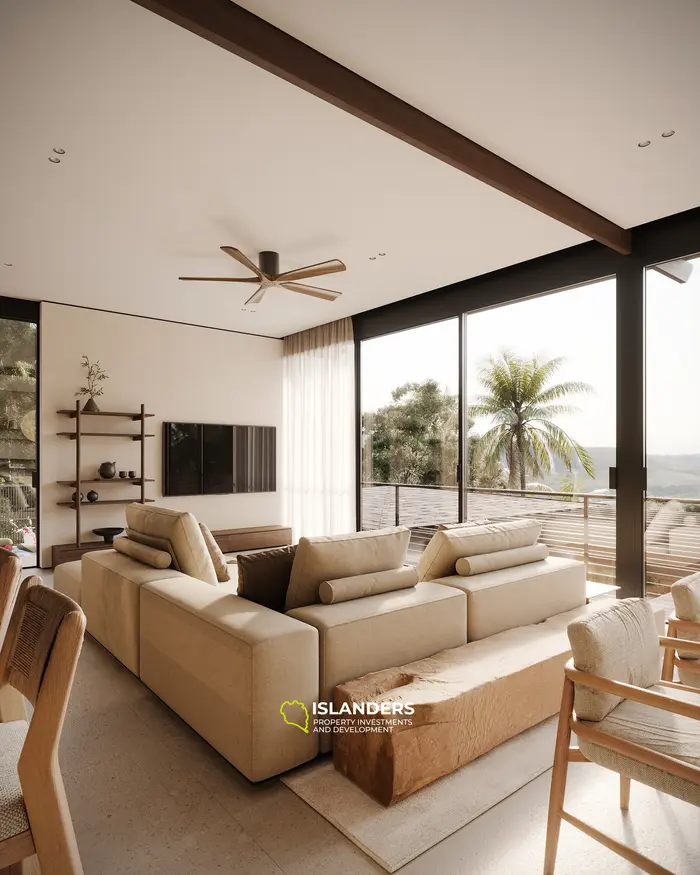 Exquisite Villa with Stunning Sea Views in Koh Phangan