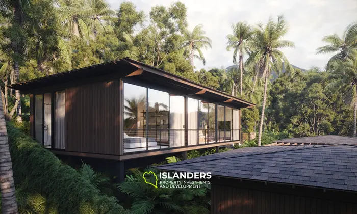 Exquisite Villa with Stunning Sea Views in Koh Phangan