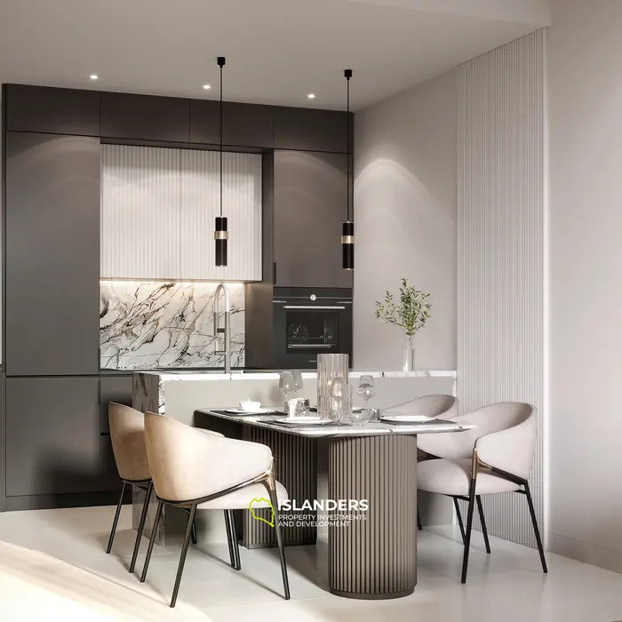 Elegant Condo 52sqm with Lake View in Phuket