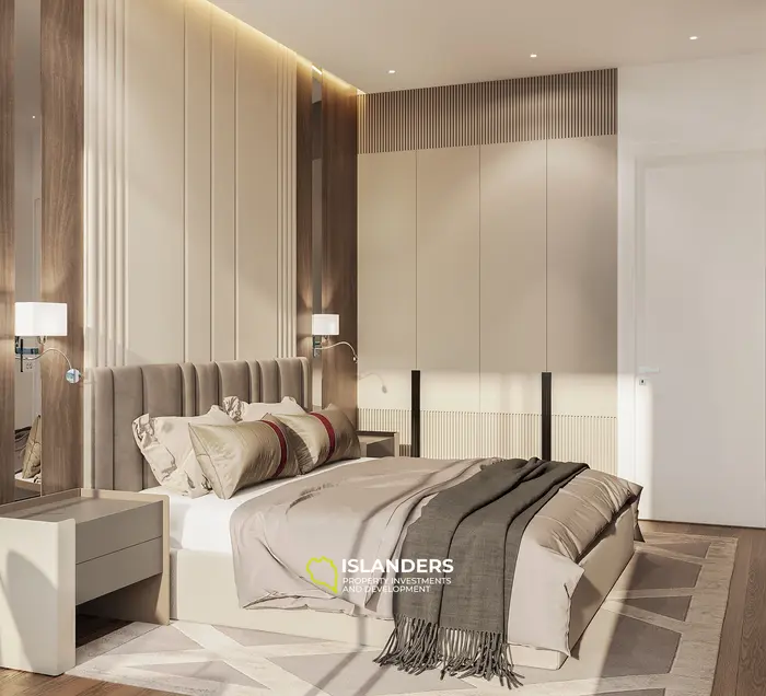 Elegant Condo 52sqm with Lake View in Phuket