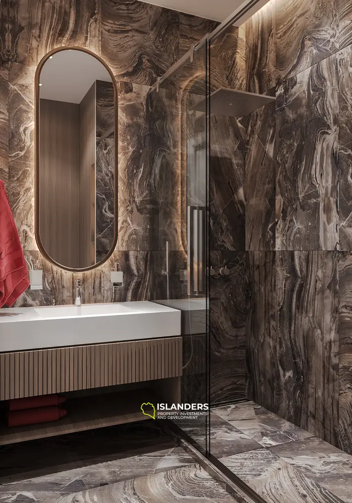Elegant Condo 52sqm with Lake View in Phuket