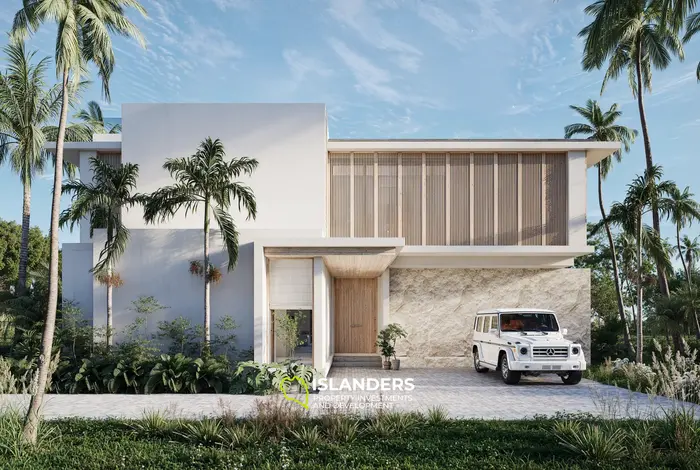 ¡200 metros de la playa Hingkong! Últimas 2 unidades en venta.