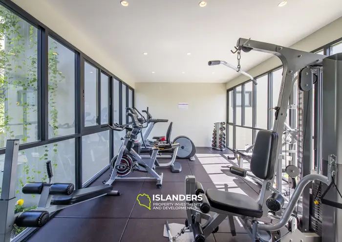 1 bedroom Condo 1st with Pool access, Bang Tao Beach