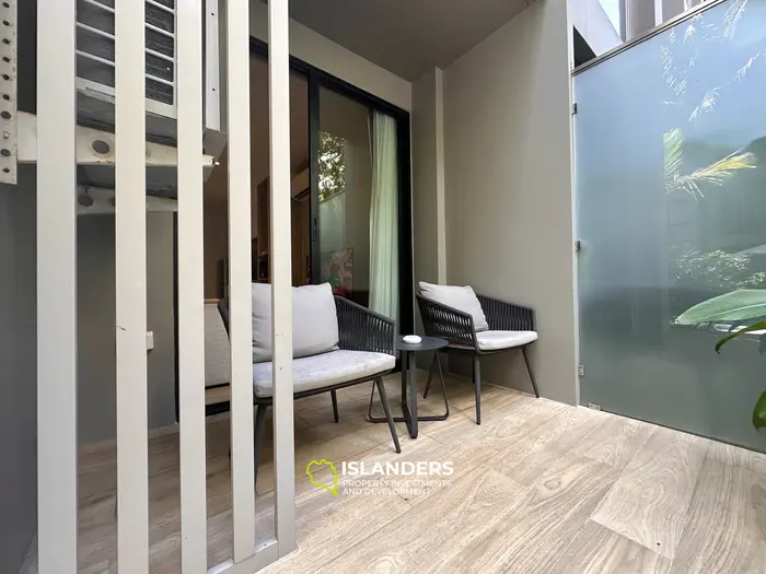 1 bedroom Condo 1st with Pool access, Bang Tao Beach