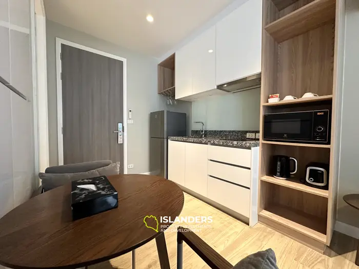 1 bedroom Condo 1st with Pool access, Bang Tao Beach