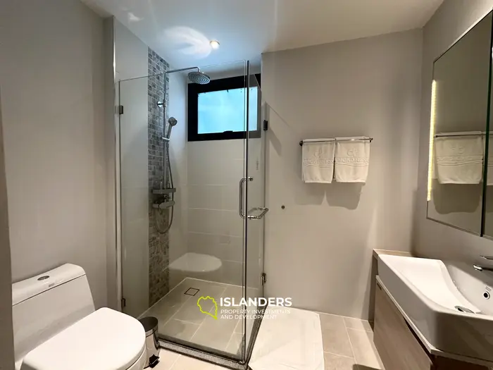 1 bedroom Condo 1st with Pool access, Bang Tao Beach