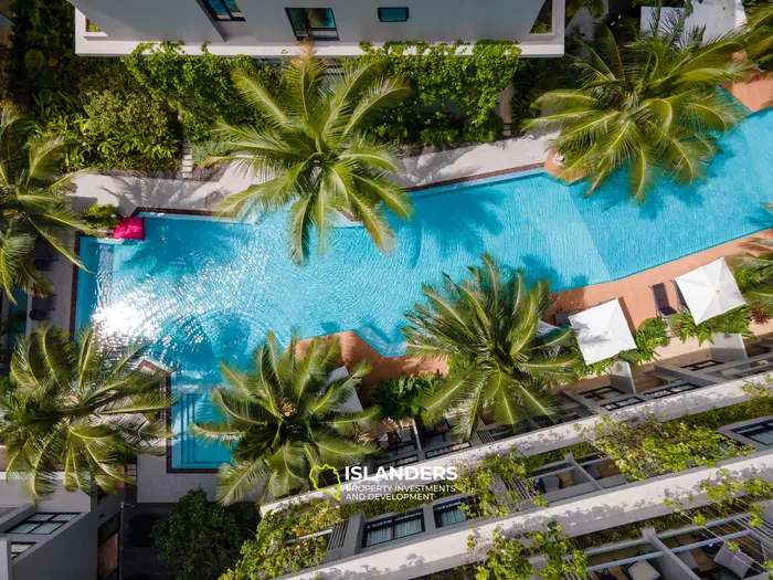 1 bedroom Condo with Garden View, Bang Tao Beach