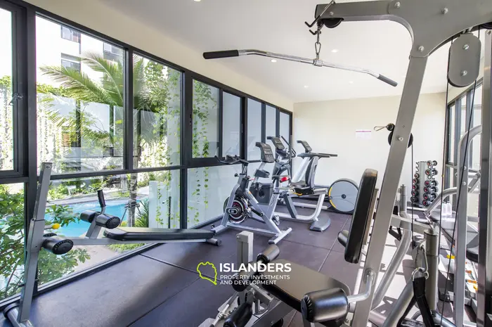 1 bedroom Condo with Garden View, Bang Tao Beach