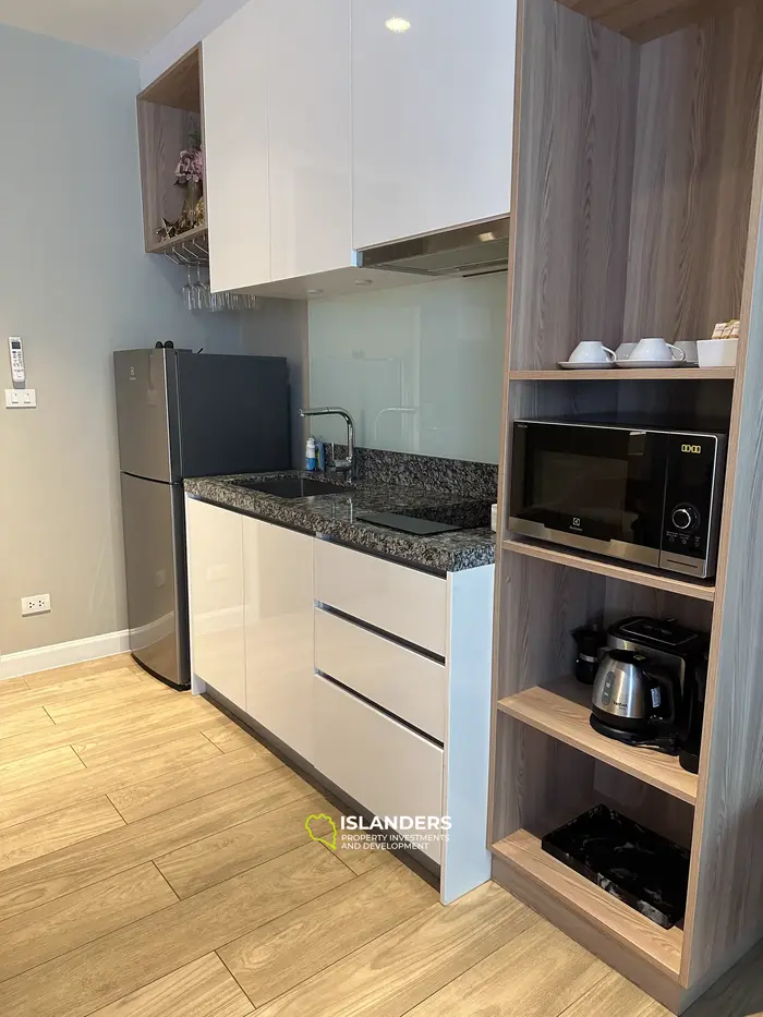 1 bedroom Condo with Garden View, Bang Tao Beach