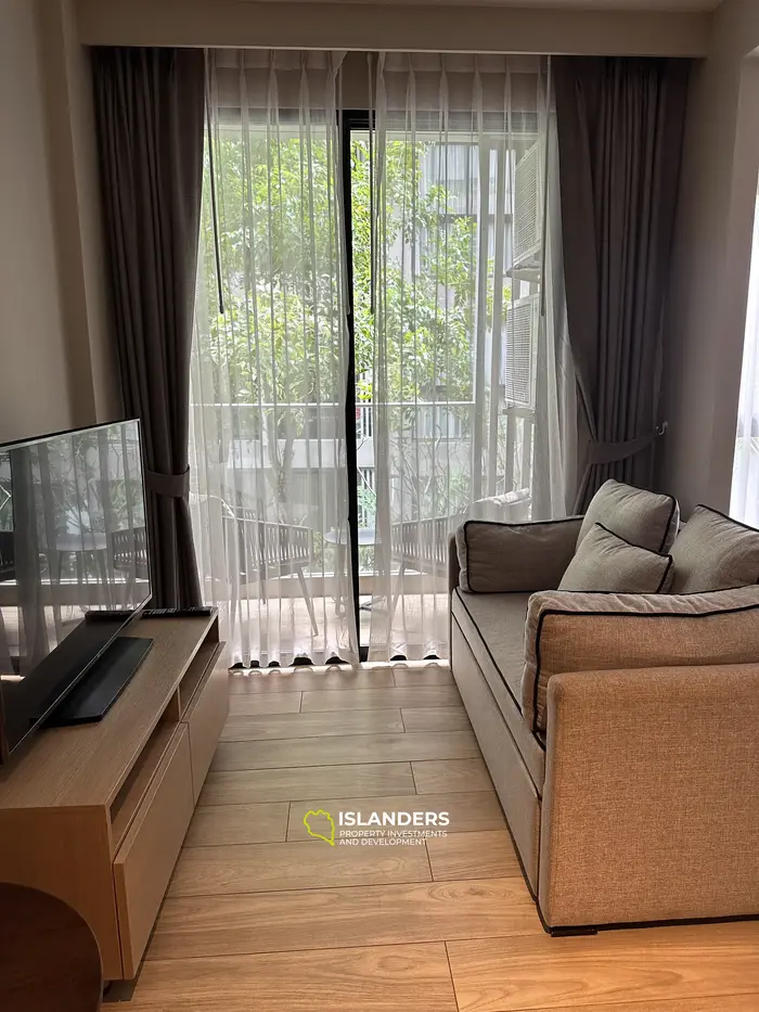 1 bedroom Condo with Garden View, Bang Tao Beach