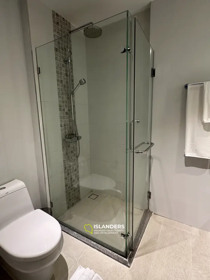 1 bedroom Condo with Garden View, Bang Tao Beach