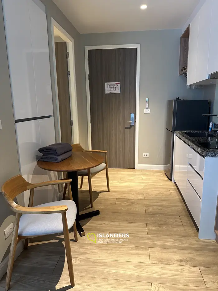 1 bedroom Condo with Garden View, Bang Tao Beach