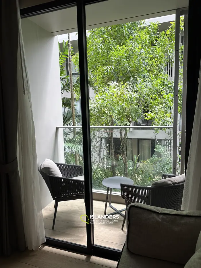 1 bedroom Condo with Garden View, Bang Tao Beach