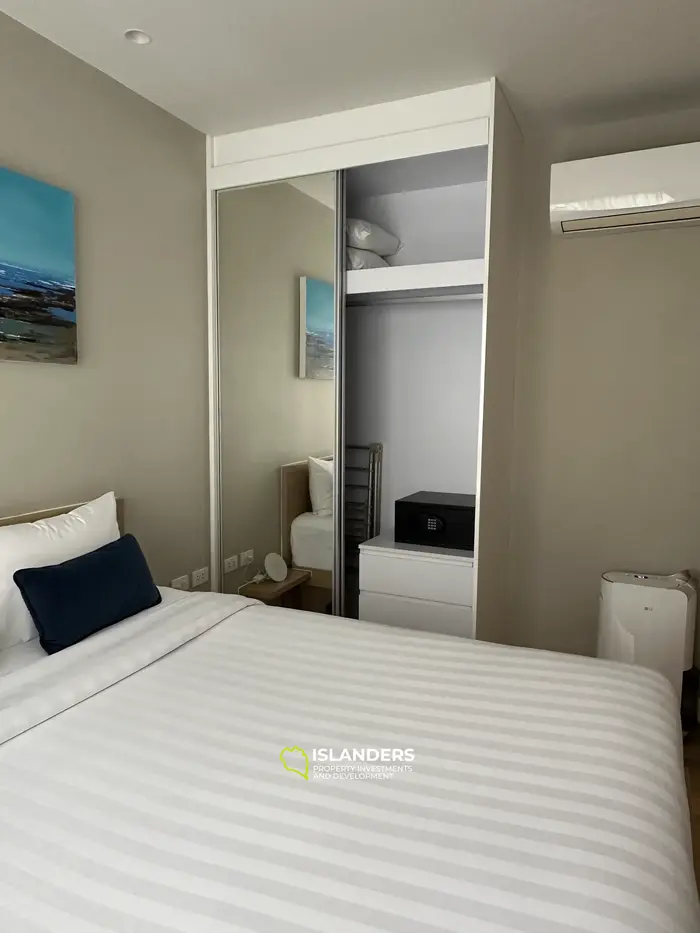 1 bedroom Condo with Garden View, Bang Tao Beach