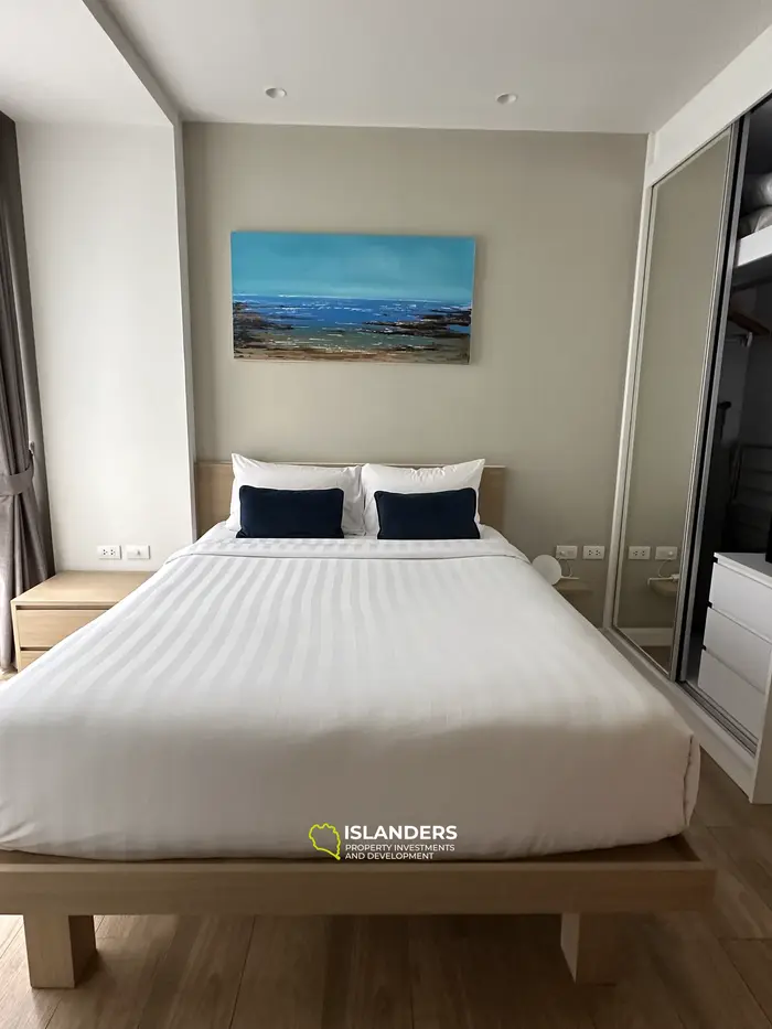 1 bedroom Condo with Garden View, Bang Tao Beach
