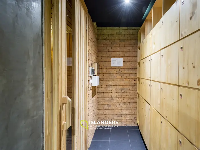 1 Schlafzimmer Wohnung mit Gartenblick 6. Etage, Bang Tao Beach