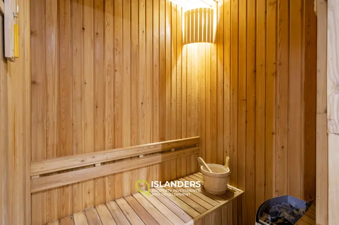 1 Schlafzimmer Wohnung mit Gartenblick 6. Etage, Bang Tao Beach