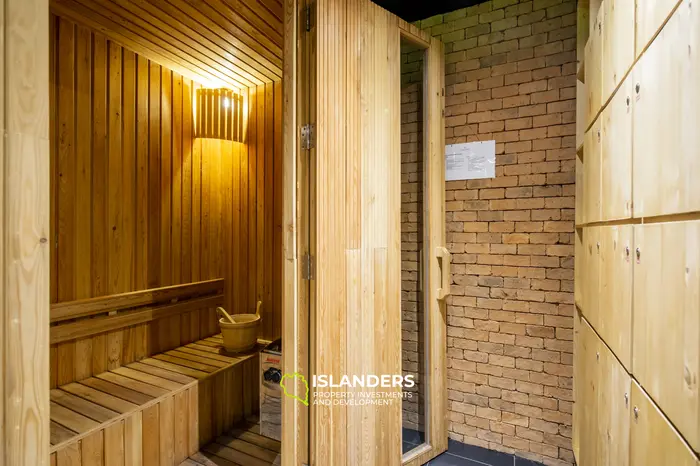 3-Zimmer-Wohnung mit Poolzugang, 1. Etage, Bang Tao Beach