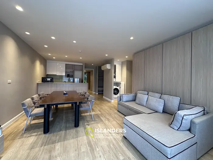 3-Zimmer-Wohnung mit Poolzugang, 1. Etage, Bang Tao Beach