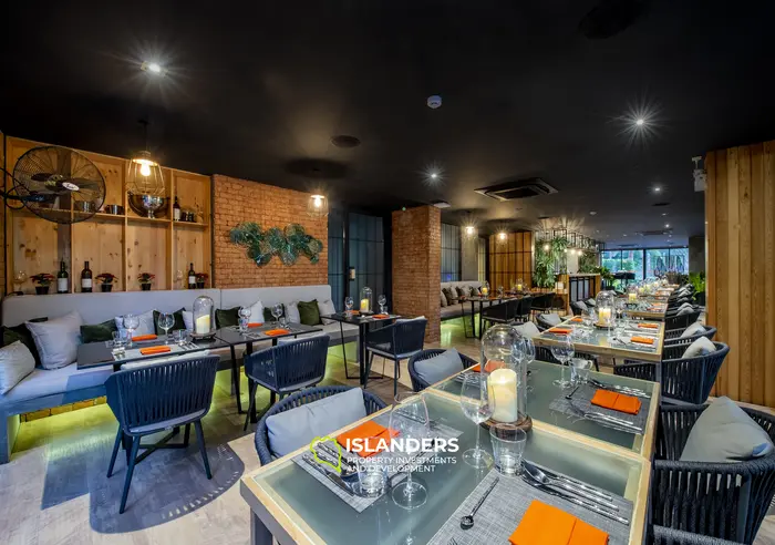 1 Schlafzimmer Condo 5. Etage mit Poolblick, Bang Tao Beach