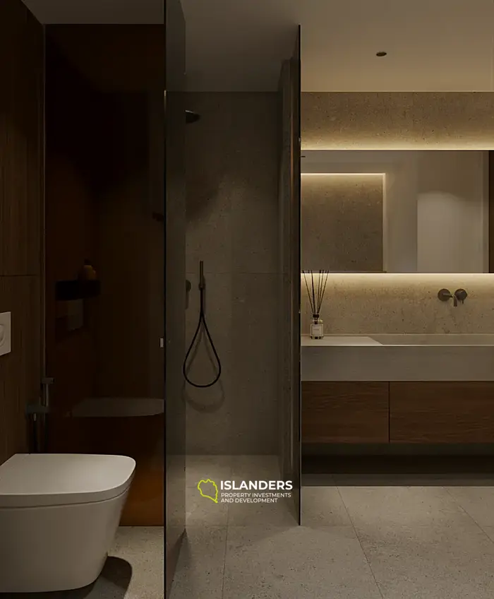 Elite Condo with Private Pool in Layan