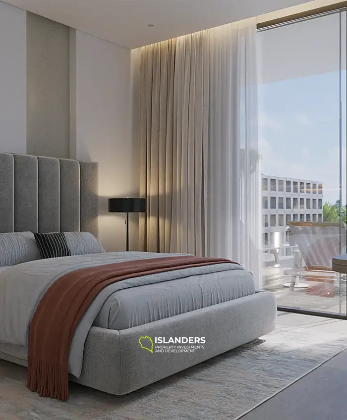 Elite Condo with Private Pool in Layan