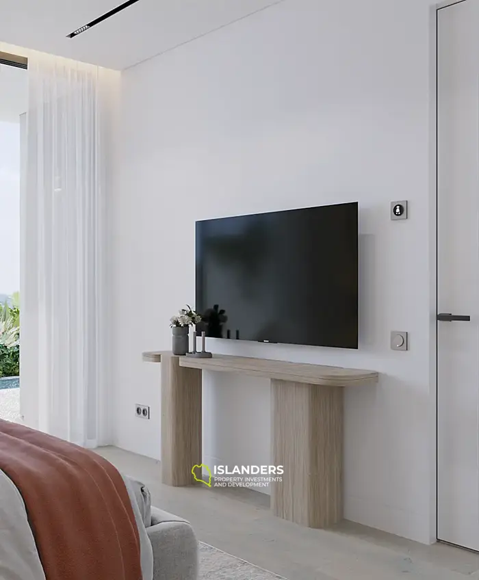 Elite Condo with Private Pool in Layan