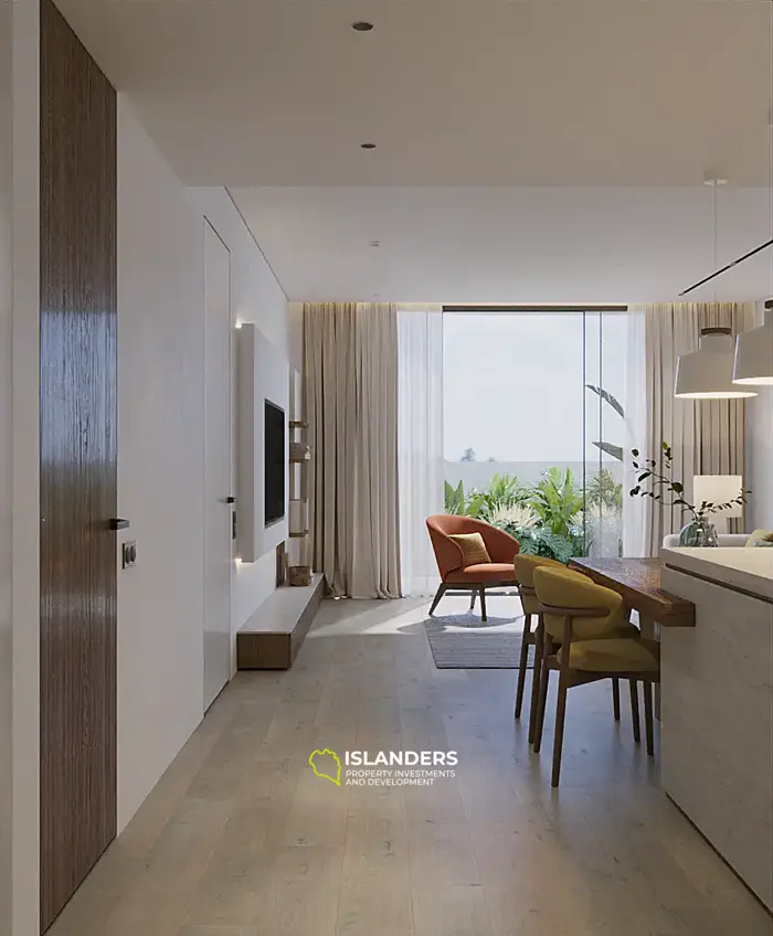 Elite Condo with Private Pool in Layan