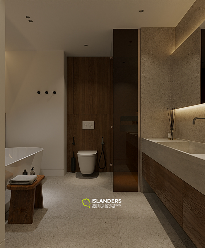 Elite Condo with Private Pool in Layan