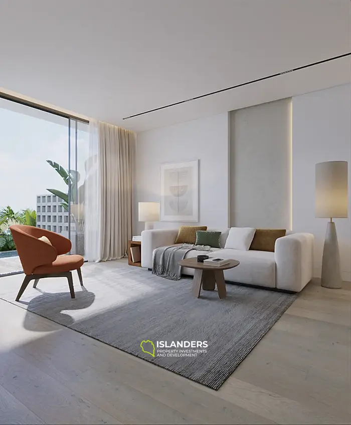 Elite Condo with Private Pool in Layan