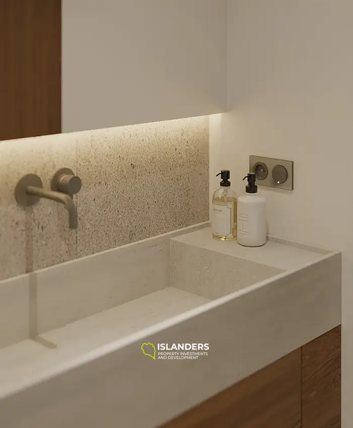 Prestigekondominium mit Balkon in Layan