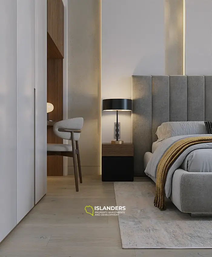 Condo de premier ordre avec vue sur la piscine à Layan