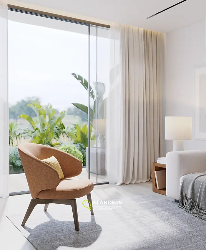 Condo de premier ordre avec vue sur la piscine à Layan