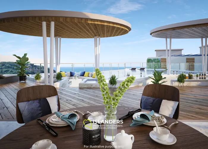 Charming Studio with Pool View in Bang Tao Beach, Phuket