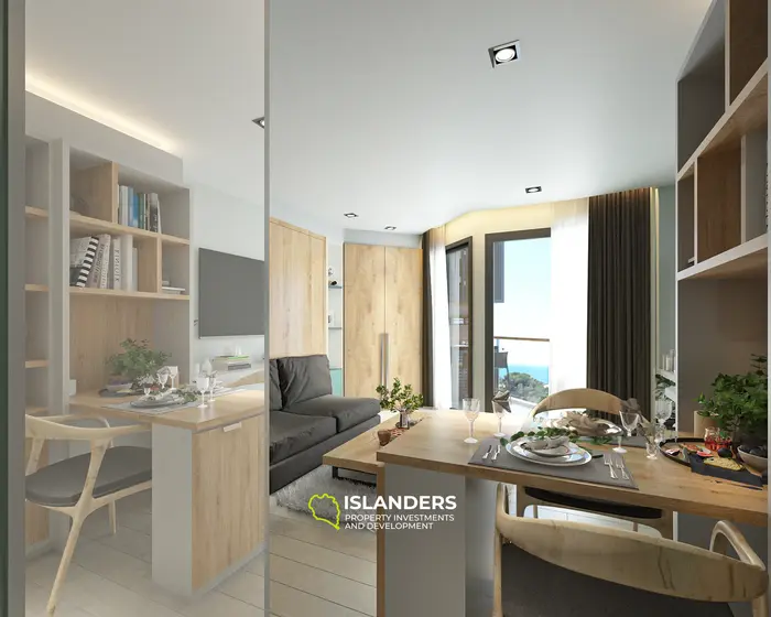 Charming Studio with Pool View in Bang Tao Beach, Phuket