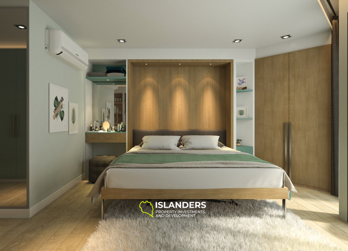 Charming Studio with Pool View in Bang Tao Beach, Phuket