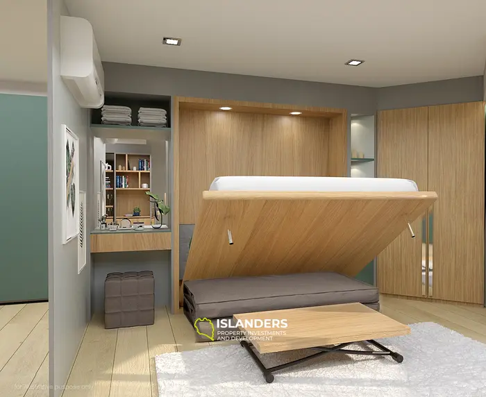 Charming Studio with Pool View in Bang Tao Beach, Phuket