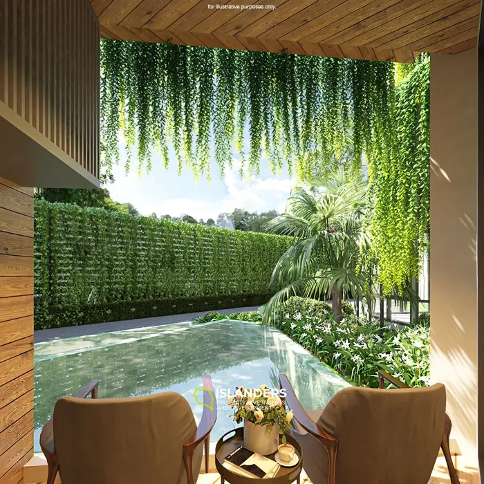 Charming Studio with Pool View in Bang Tao Beach, Phuket