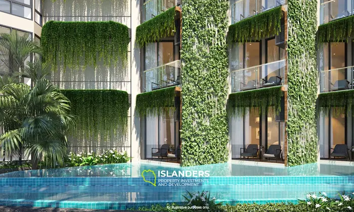 Charming 1BR with Sea View in Bang Tao Beach, Phuket