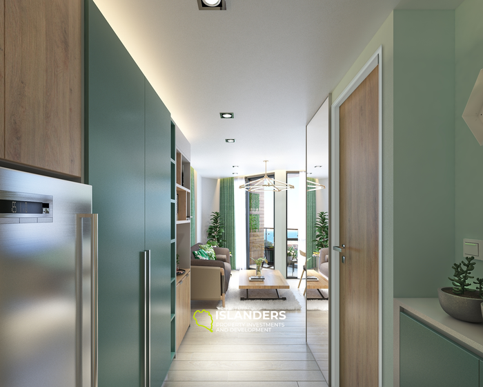 Charming 1BR with Sea View in Bang Tao Beach, Phuket