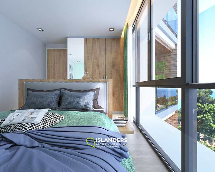 Charming 1BR with Sea View in Bang Tao Beach, Phuket