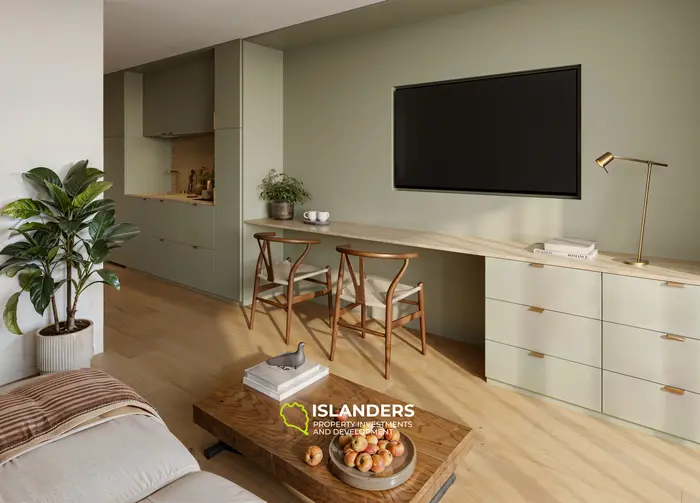 Stylish Studio with Mountain View in Phuket