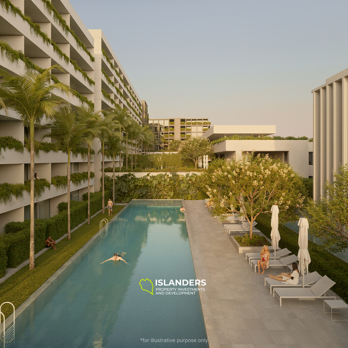 Stylish Studio with Mountain View in Phuket