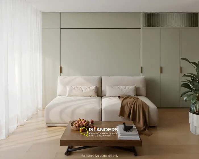 Stylish Studio with Mountain View in Phuket