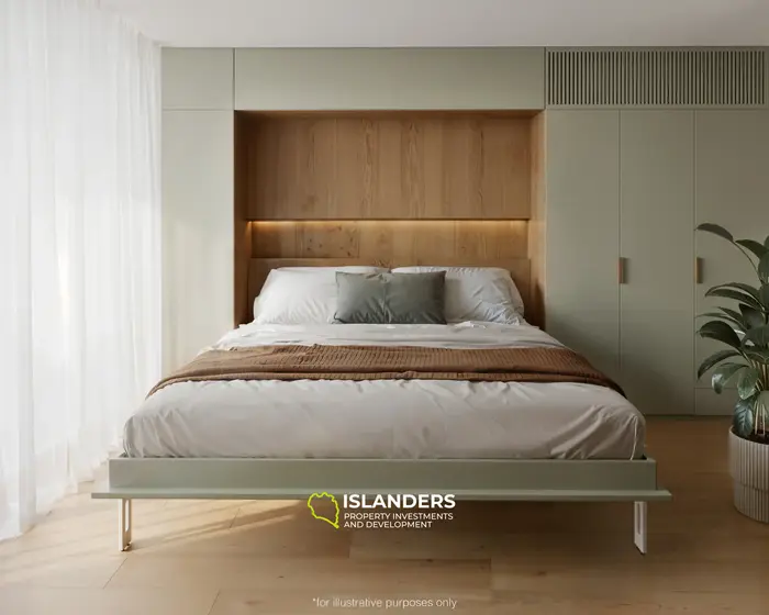 Stylish Studio with Mountain View in Phuket