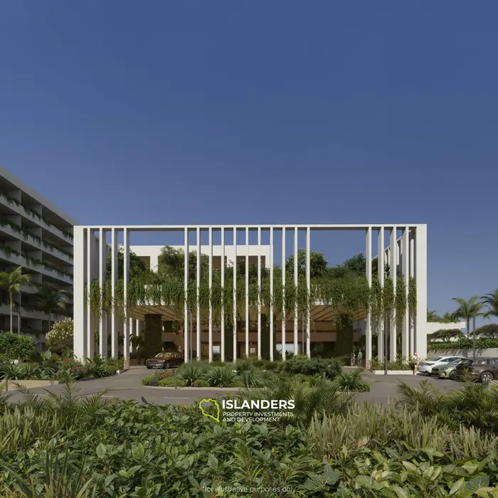 Appartement 1 chambre élégant avec vue sur la piscine à Phuket