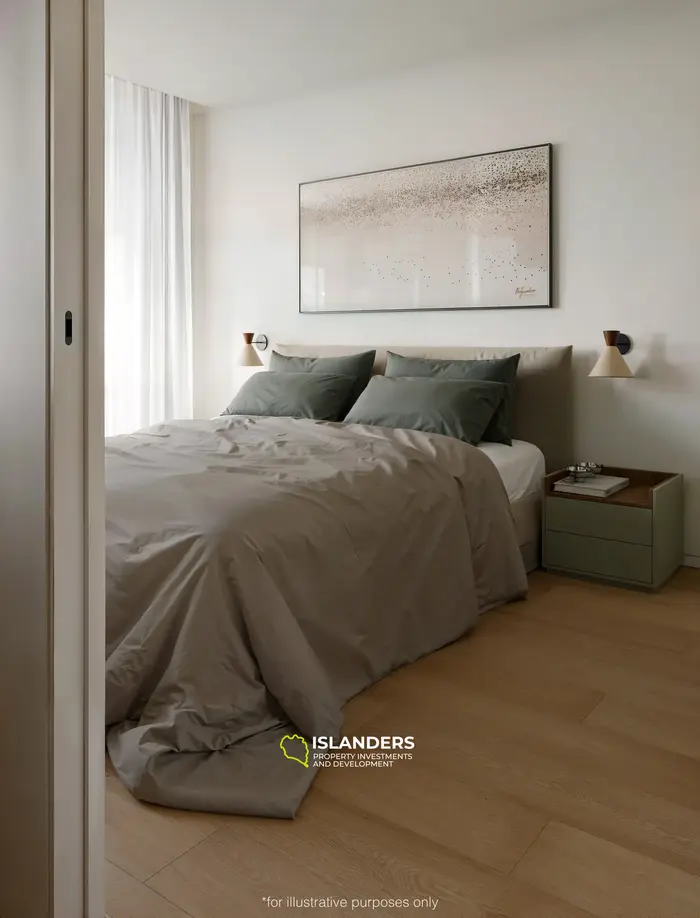 Appartement 1 chambre élégant avec vue sur la piscine à Phuket