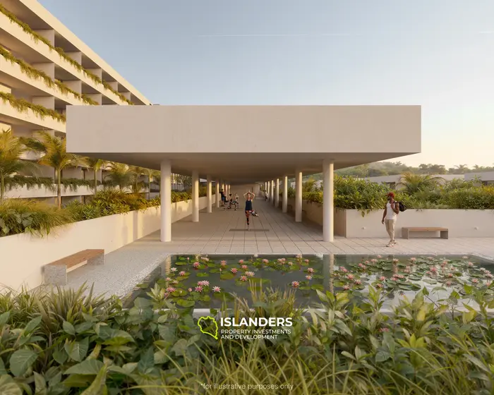 Stylish 2BR with Pool View in Phuket