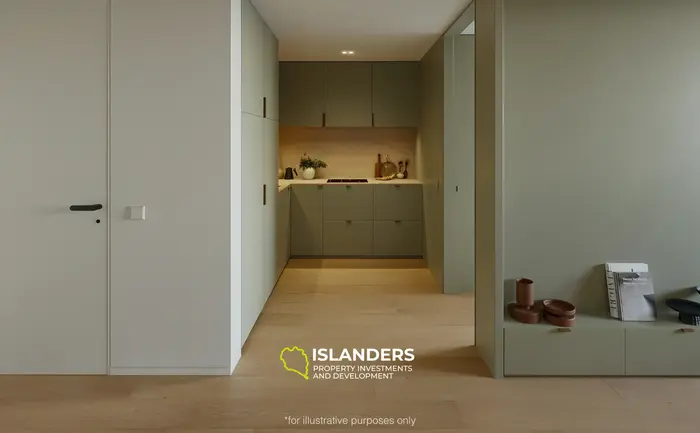 Stylish 2BR with Pool View in Phuket